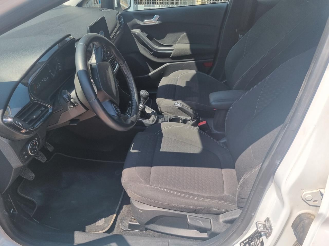 Ford Fiesta 1.5 EcoBlue 5 porte Titanium