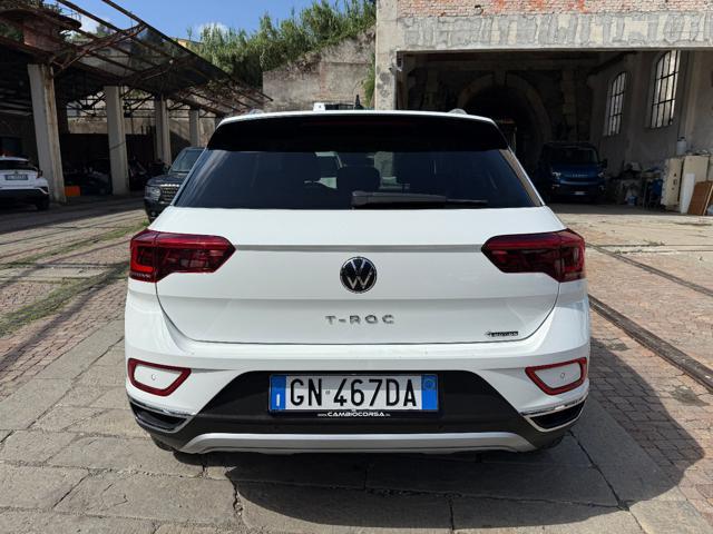 VOLKSWAGEN T-Roc 2.0 TDI SCR 150 CV DSG 4MOTION Style