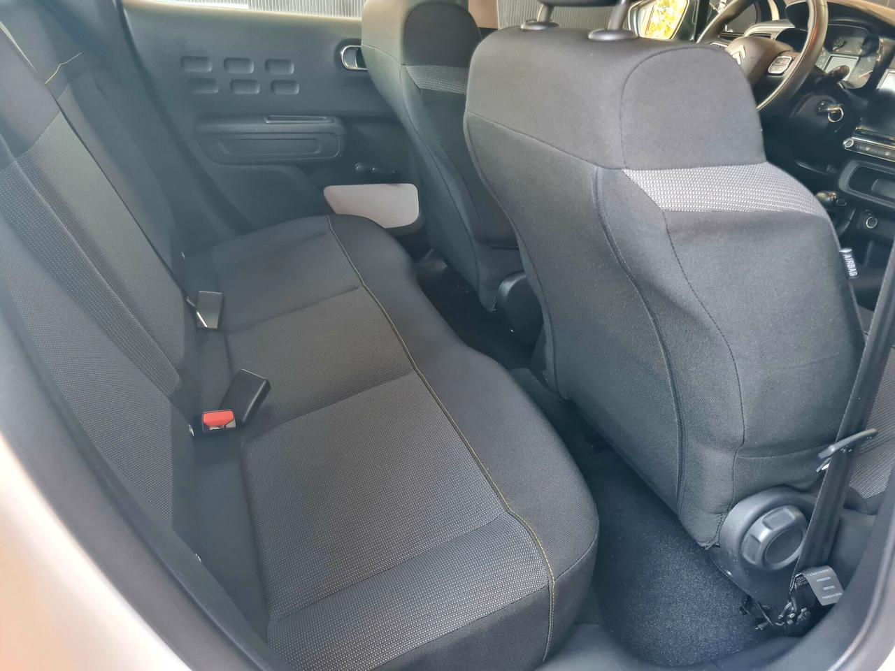 Citroen C3 BlueHDi 100 Feel *TAGLIANDI*UNIPRO*.