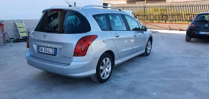 Peugeot 308 1.6 HDi 110CV SW Premium