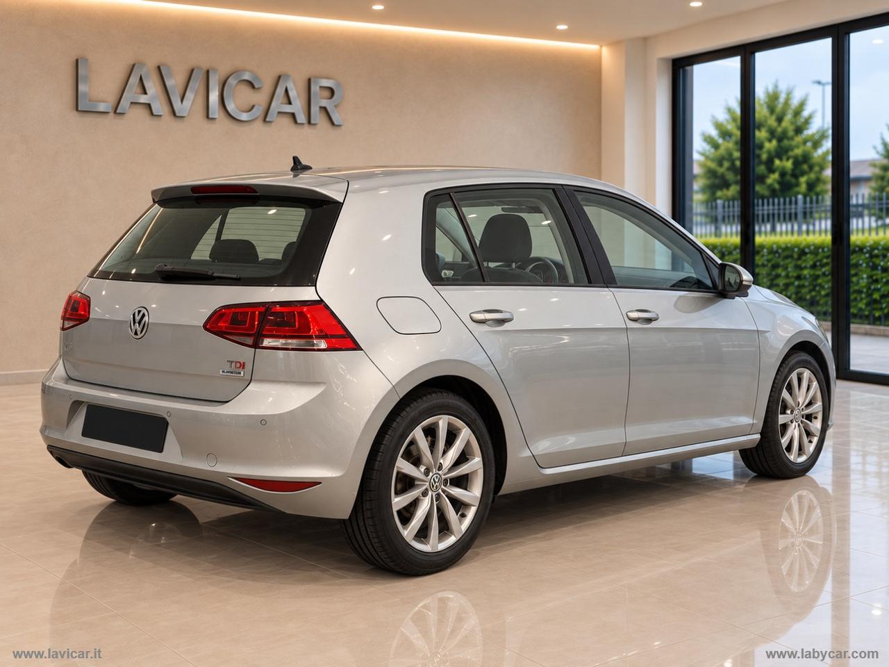 VOLKSWAGEN Golf 1.6 TDI 110 CV 5p. Highline BMT