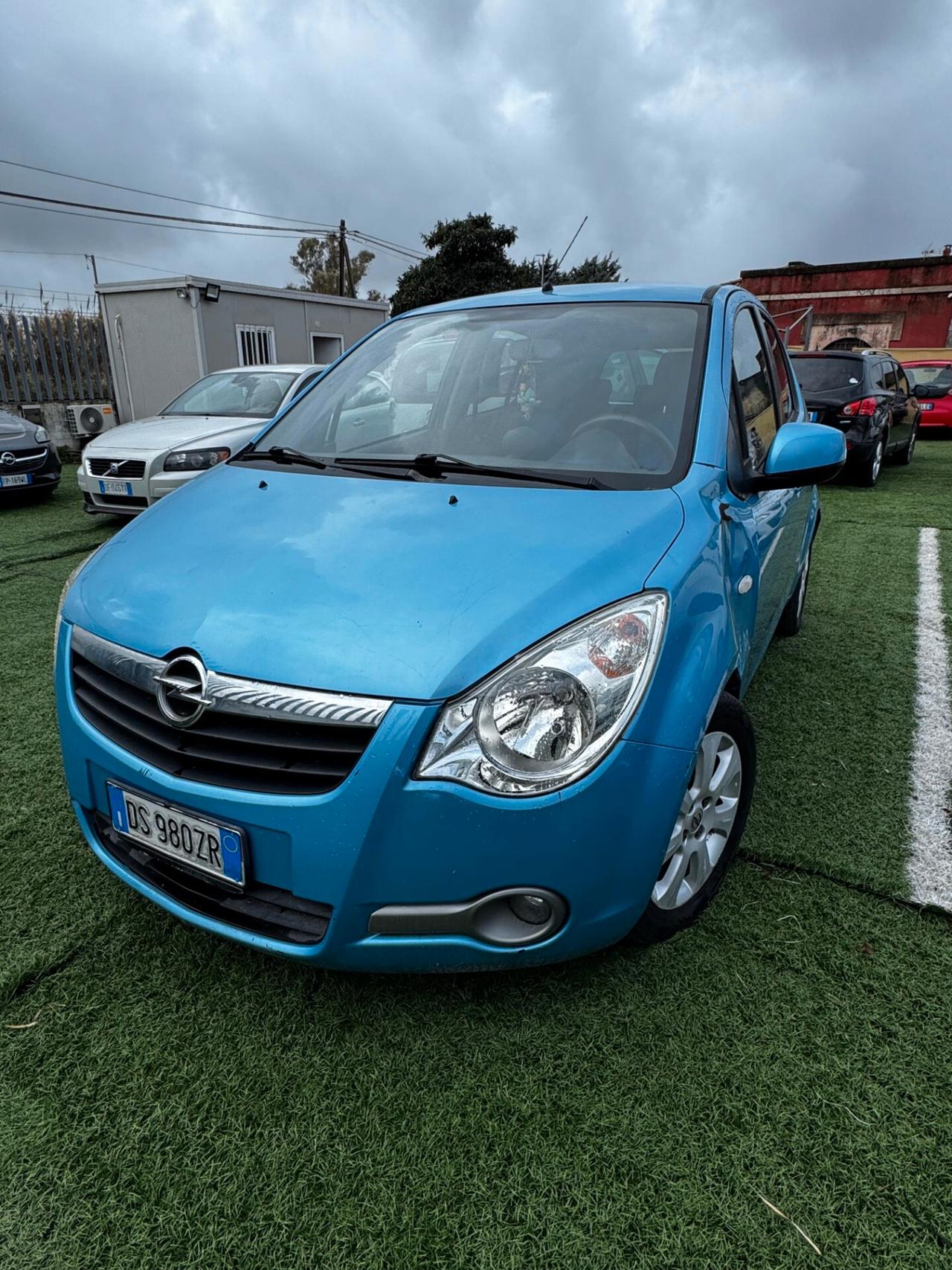 Opel Agila 1.0 12V 65CV Enjoy