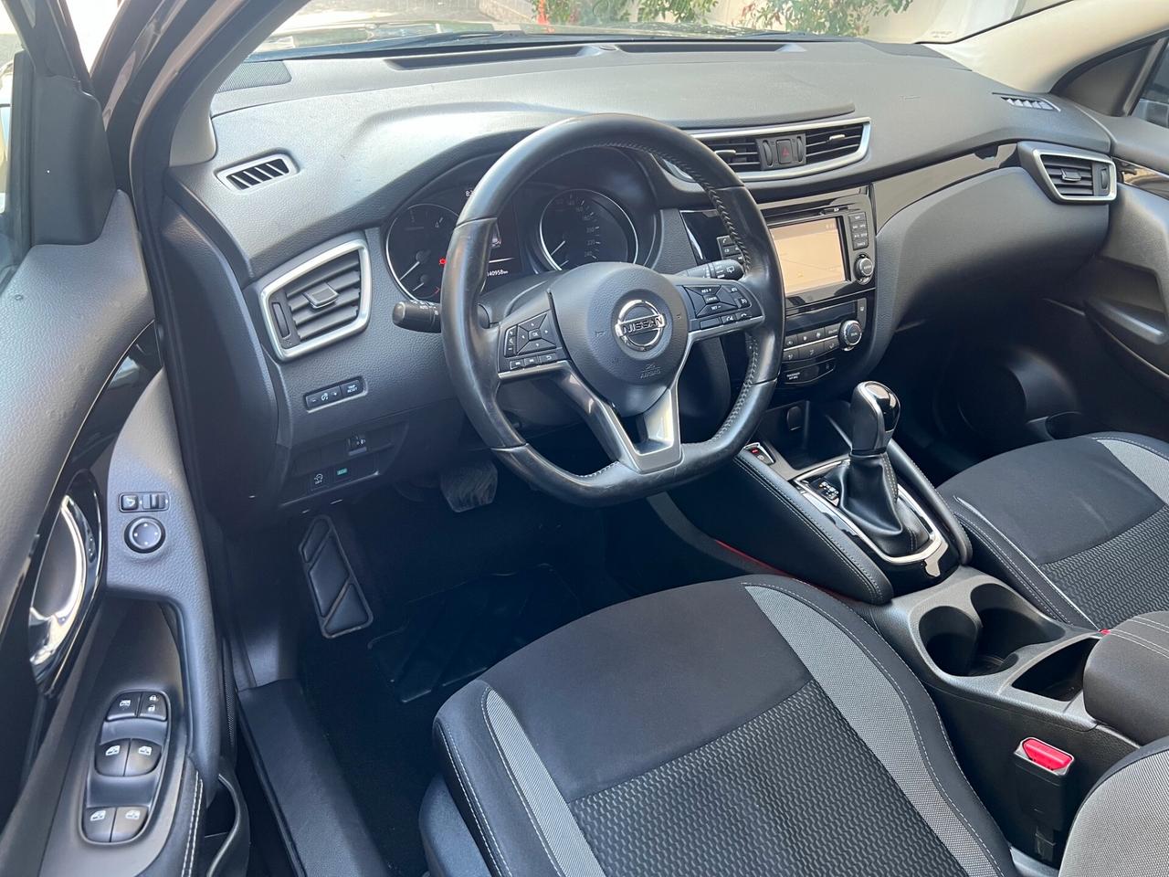Nissan Qashqai 1.6 dci 2wd 130cv BUSINESS xtronic AUTOMCAMERA/NAVI PERFETTA!!