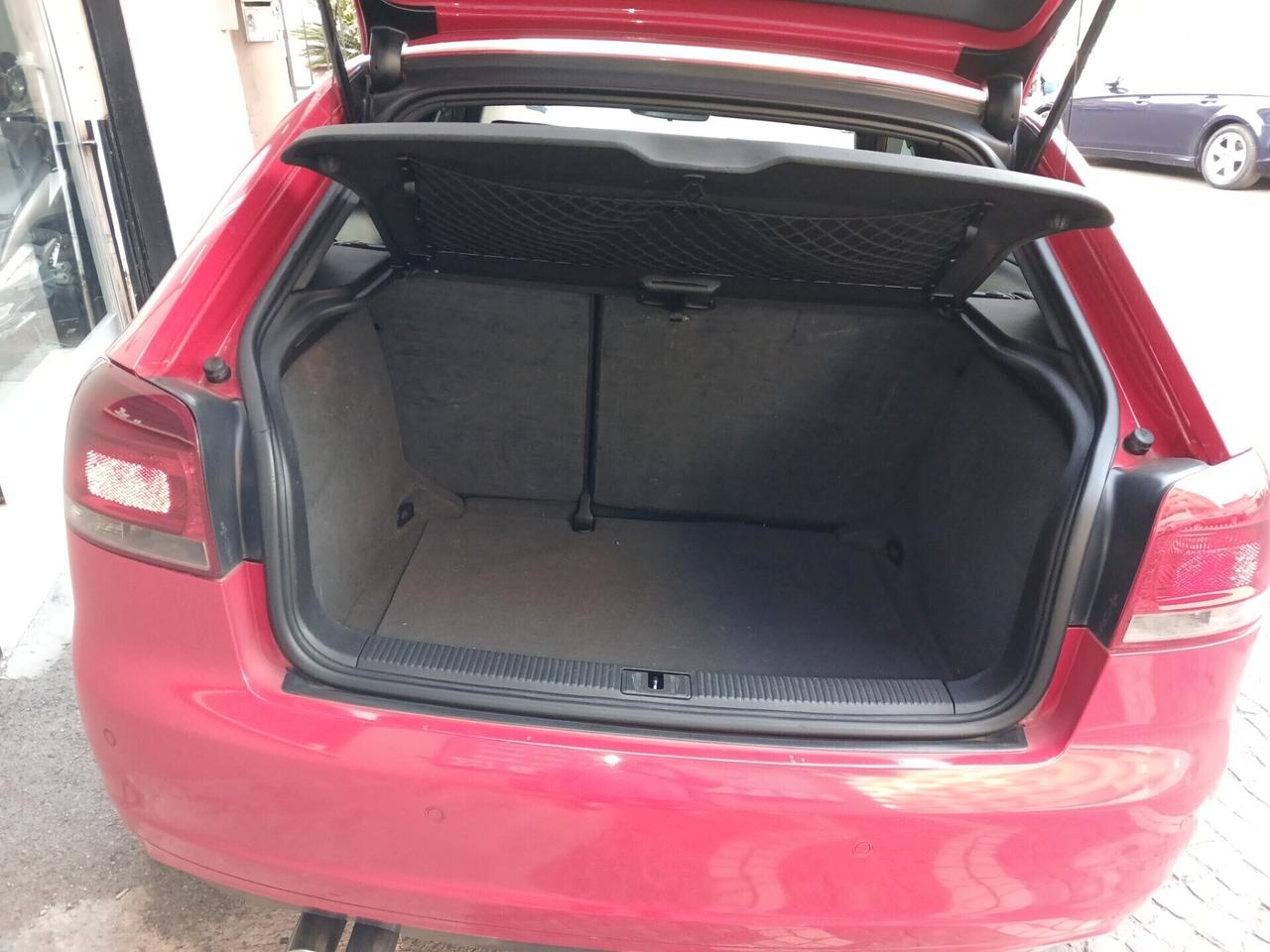 Audi A3 2.0 TDI AUTOMATICO
