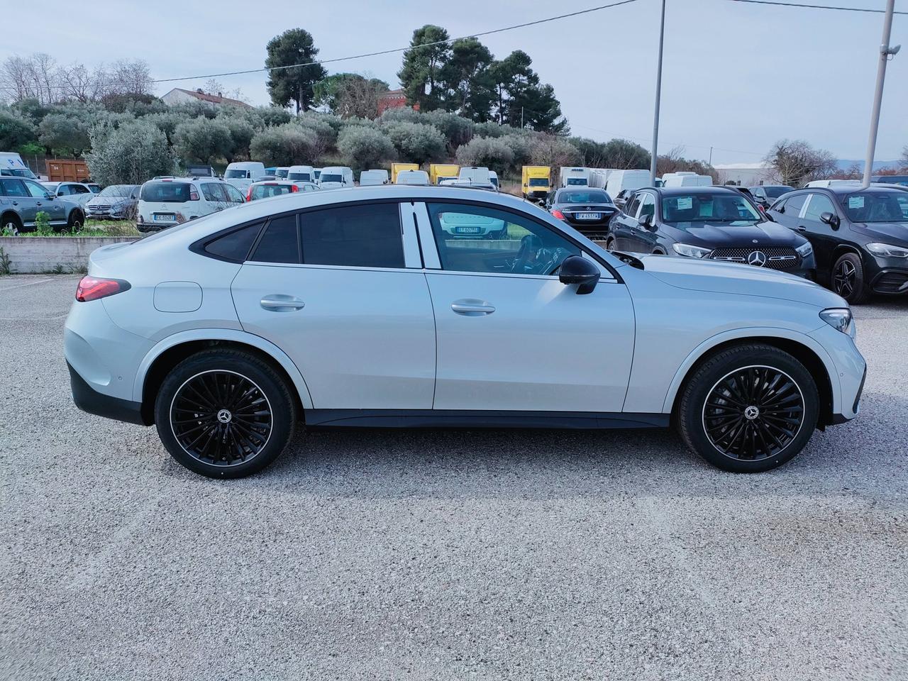 Mercedes-Benz GLC 220 d 4MATIC Coupe