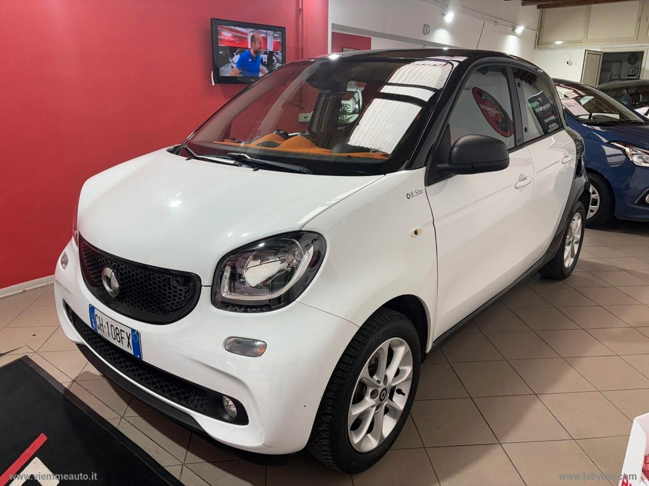 Smart ForFour 70 1.0 Youngster
