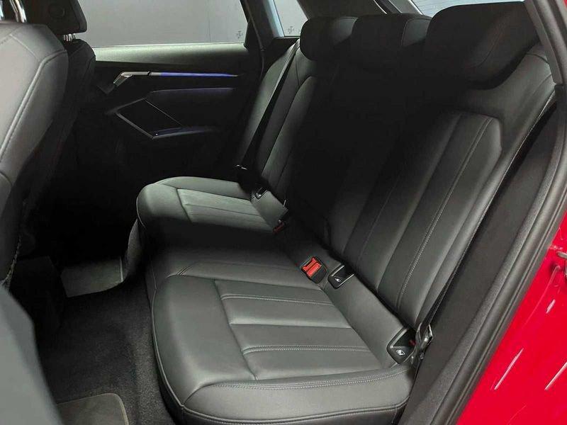 Audi A3 A3 SPB 35 TFSI 150cv MHEV S tronic Business Advanced