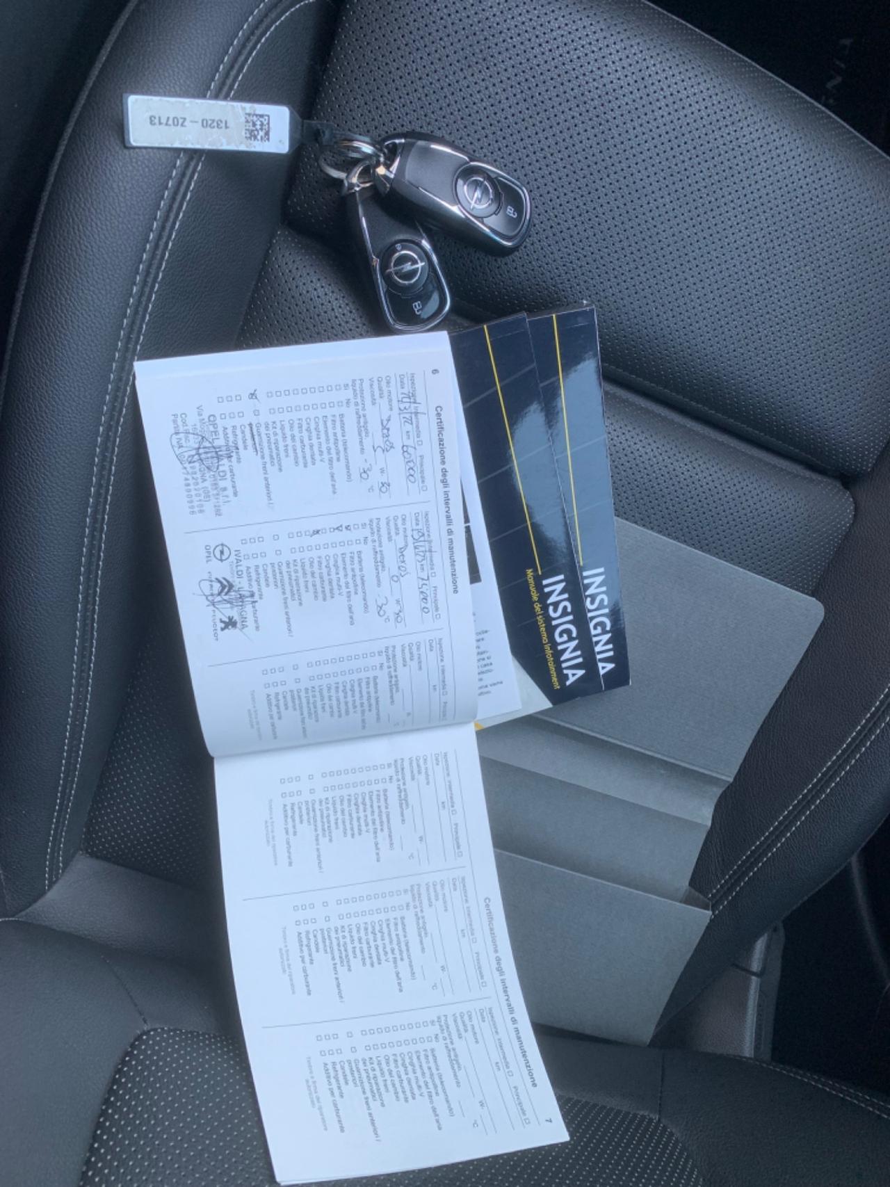 Opel Insignia 1.6 CDTI 136 CV S&S Grand Sport Innovation