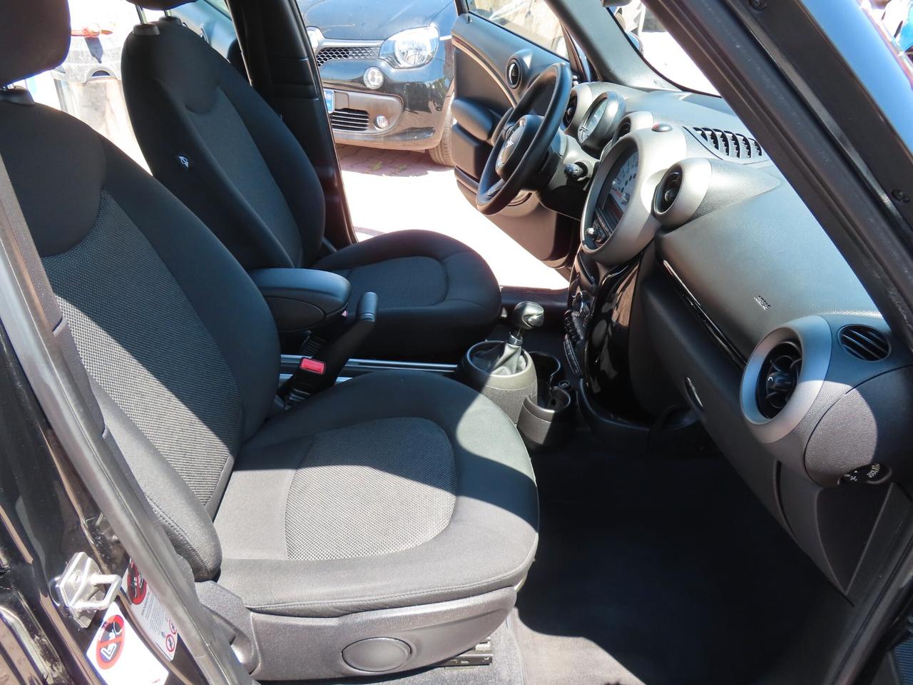 Mini Cooper Countryman 1.6 BENZINA CAMBIO AUTOMATICO