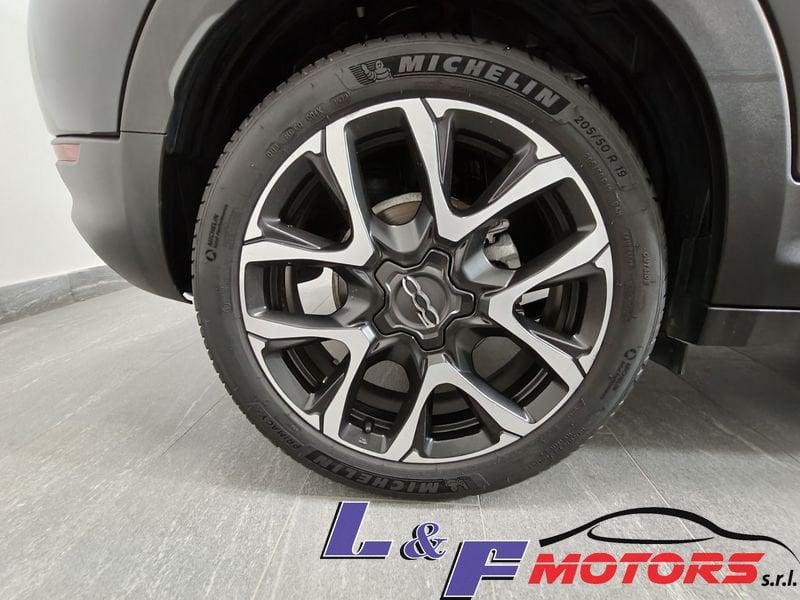 FIAT 500X Cross 1.6 Mjet 120CV Cross AUTOMATICA