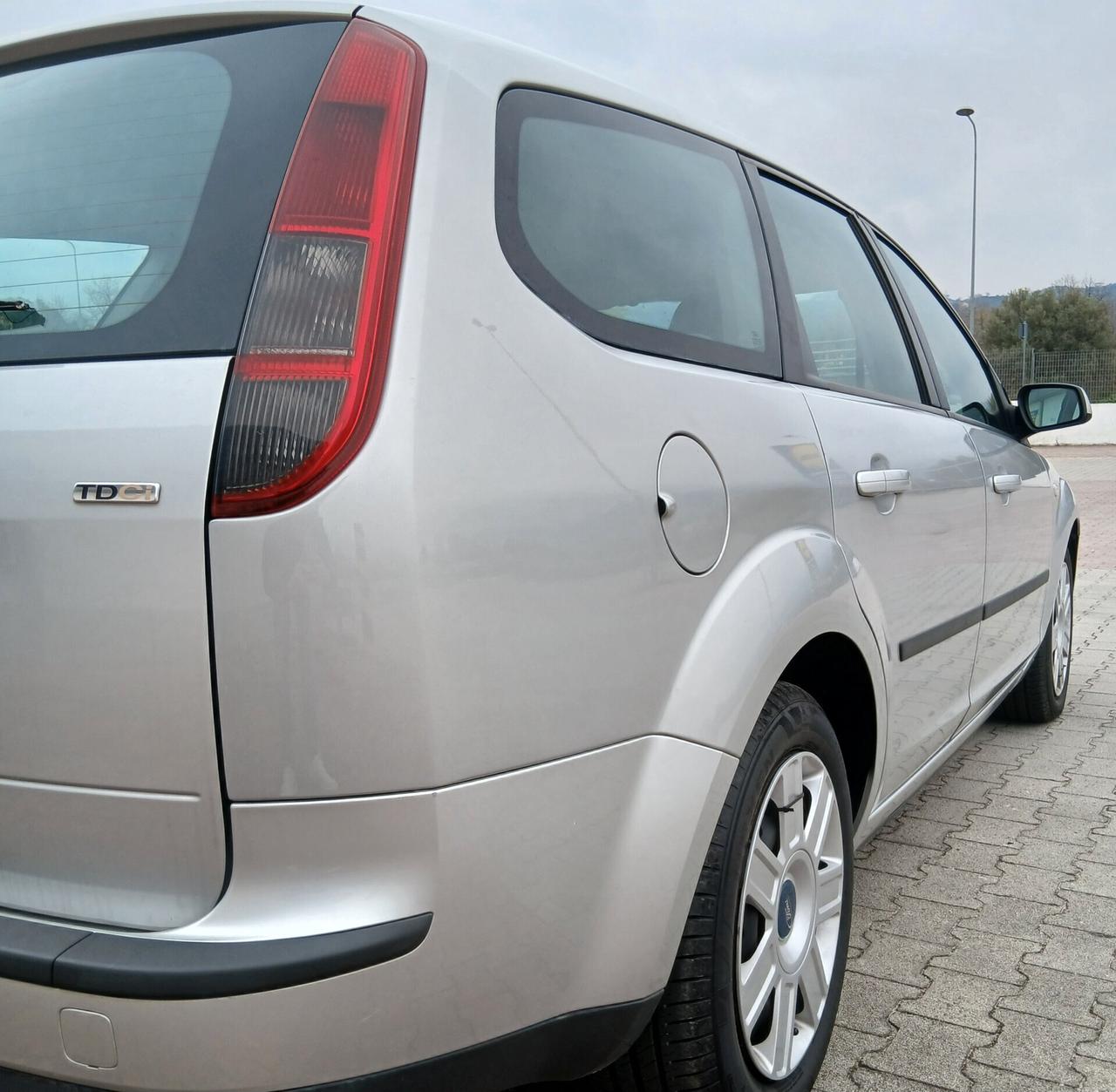 Ford Focus 1.6 TDCi (90CV) S.W.