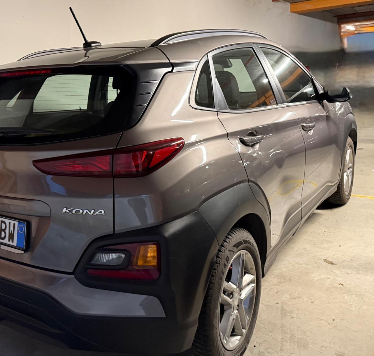 Hyundai Kona 1.0 T-GDI Comfort