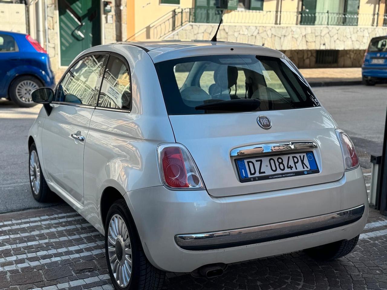 Fiat 500 1.3 Multijet 16V 75 CV Lounge