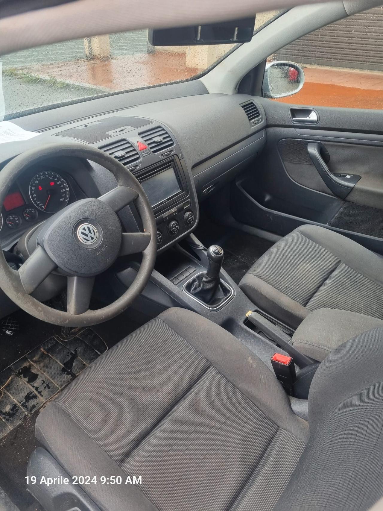 Volkswagen Golf 1.9 TDI 5p. Comfortline