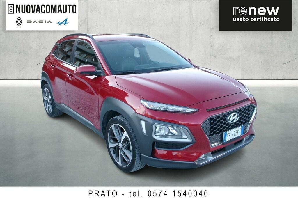 Hyundai Kona 1.0 T-GDI Xpossible 2WD