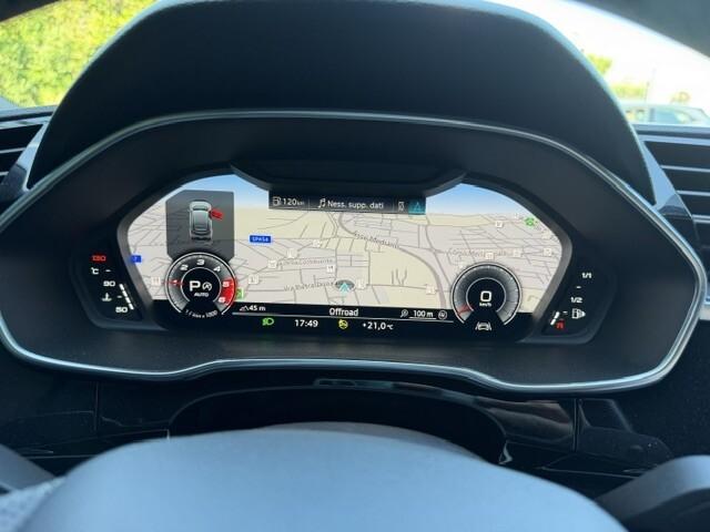 Audi Q3 35 TDI 3xS line UNI PRO CERTIFICATA