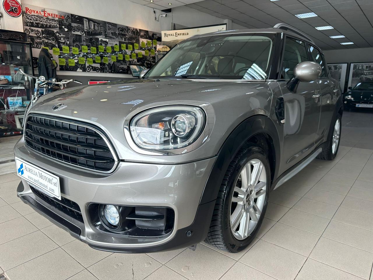 Mini One D Countryman 1.5 Hype PARI AL NUOVO PERFETTA!!!
