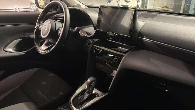 Toyota Yaris Cross Yaris Cross 1.5h Active fwd 115cv e-cvt