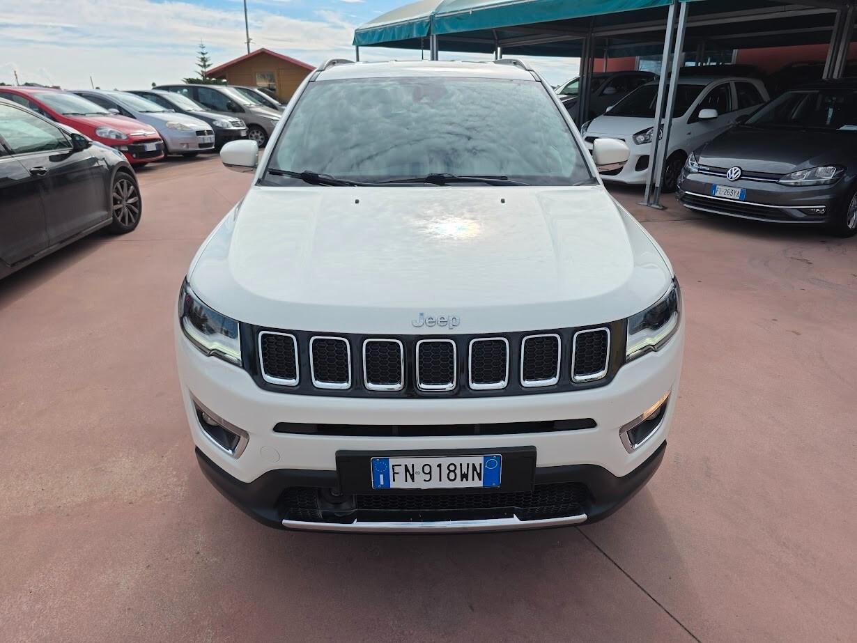 Jeep Compass 1.6 Multijet II 2WD Limited