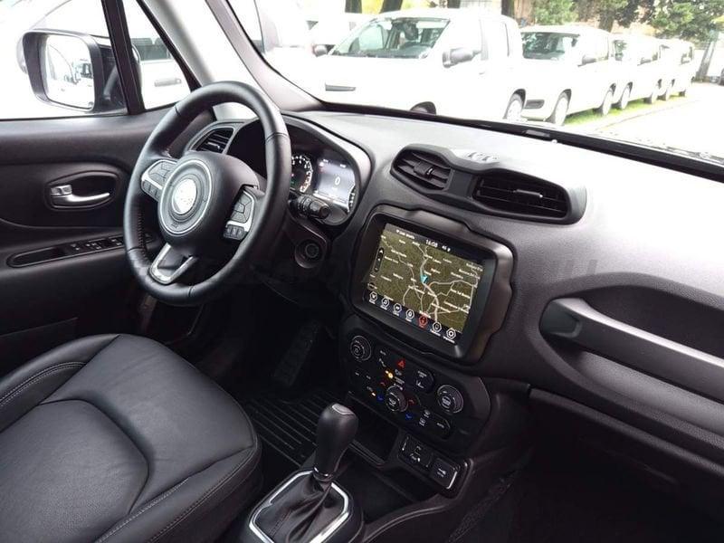 Jeep Renegade Renegade 1.5 turbo t4 mhev Limited 2wd 130cv dct