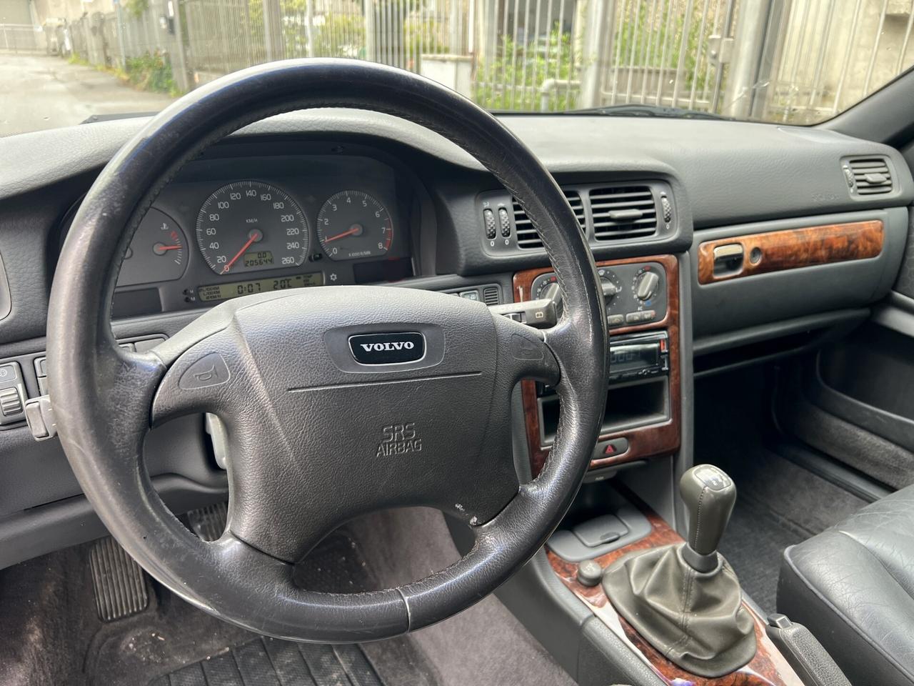 Volvo V70 volvo v70 2.0 Turbo sw 20v. 180 cv