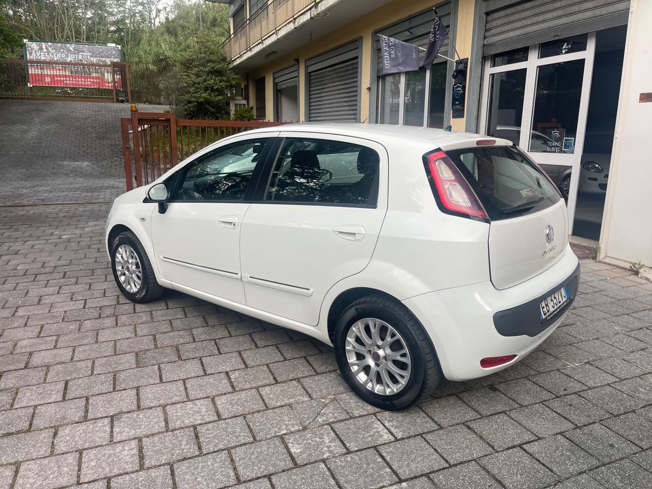 Fiat Punto Evo 1.4 5 porte Active GPL