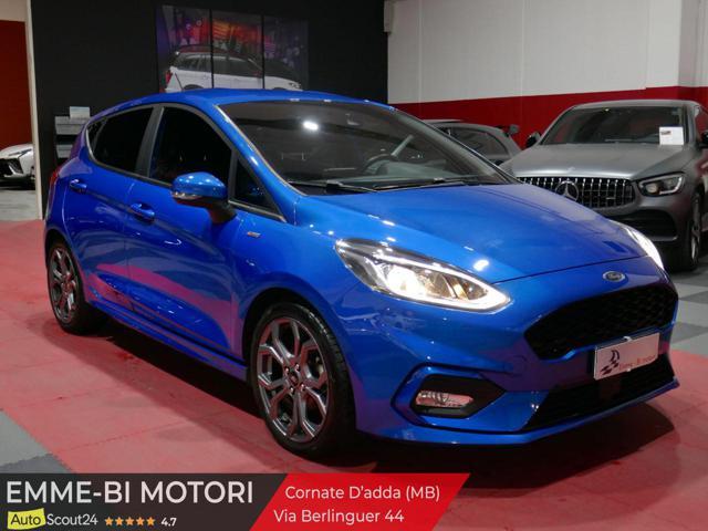 FORD Fiesta 1.0 Ecoboost 100 CV 5porte ST-Line OK Neopatentati