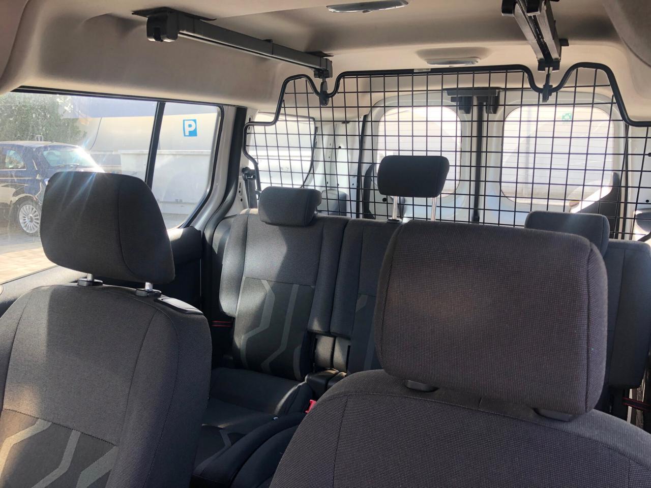 Ford Transit Connect 200 1.6 TDCi PC Furgone Trend