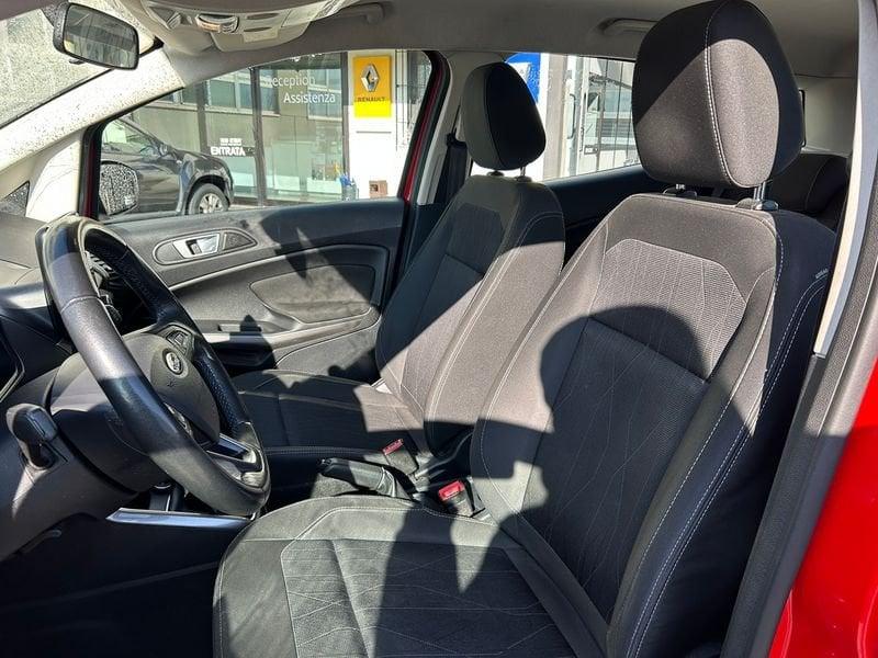 Ford EcoSport 2018 1.0 EcoBoost 100cv Plus my20.25