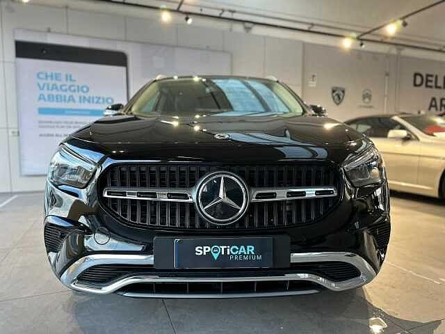 Mercedes-Benz GLA 200 200 d Automatic Progressive Advanced Plus