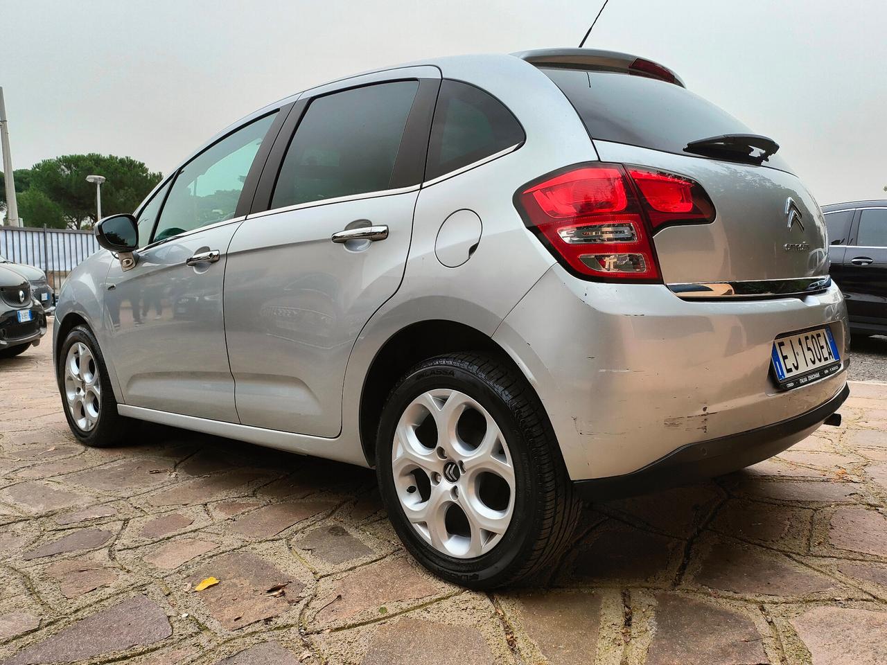 Citroen C3 1.1 Exclusive KM 52801,OK NEOPATENTATI