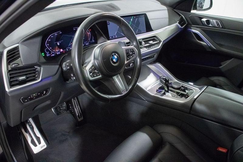 BMW X6 X6 xdrive 30d MSport auto