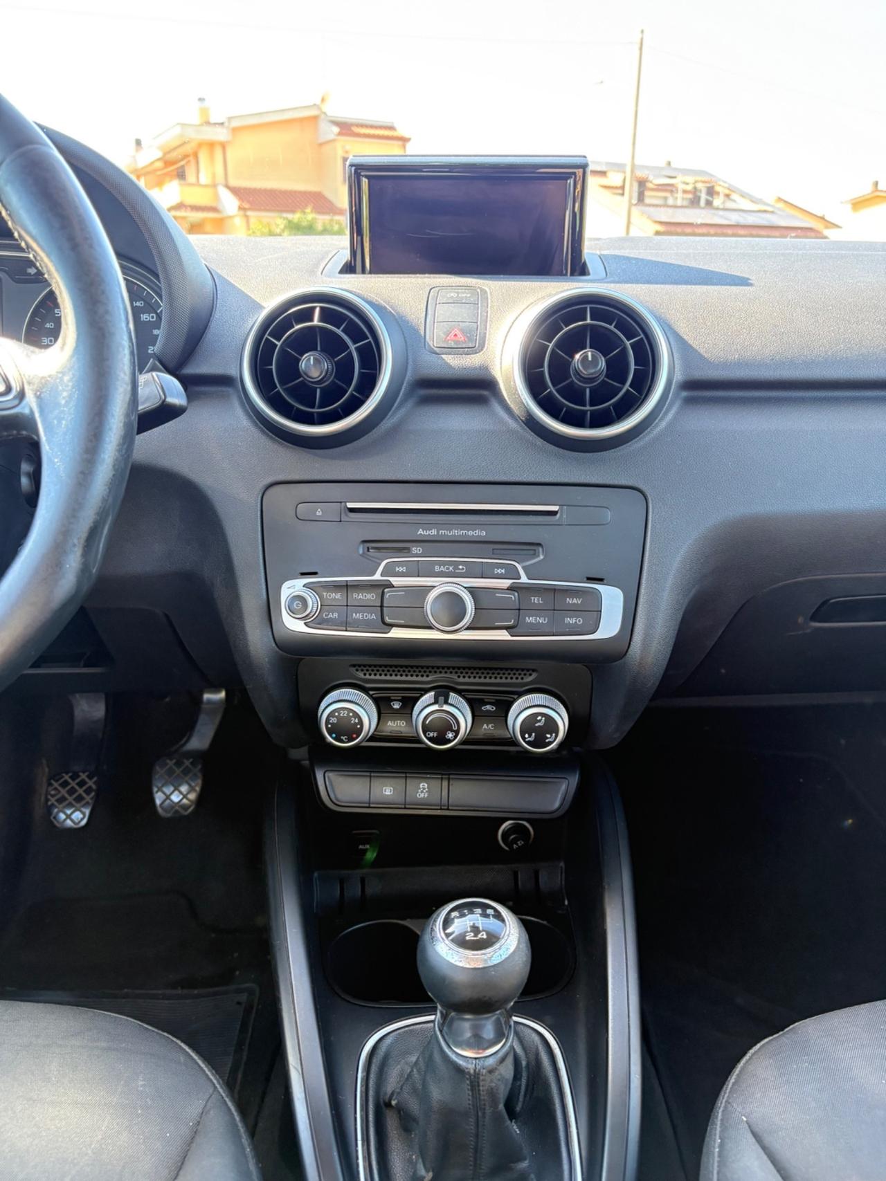 Audi A1 1.6 TDI 116 CV Sport