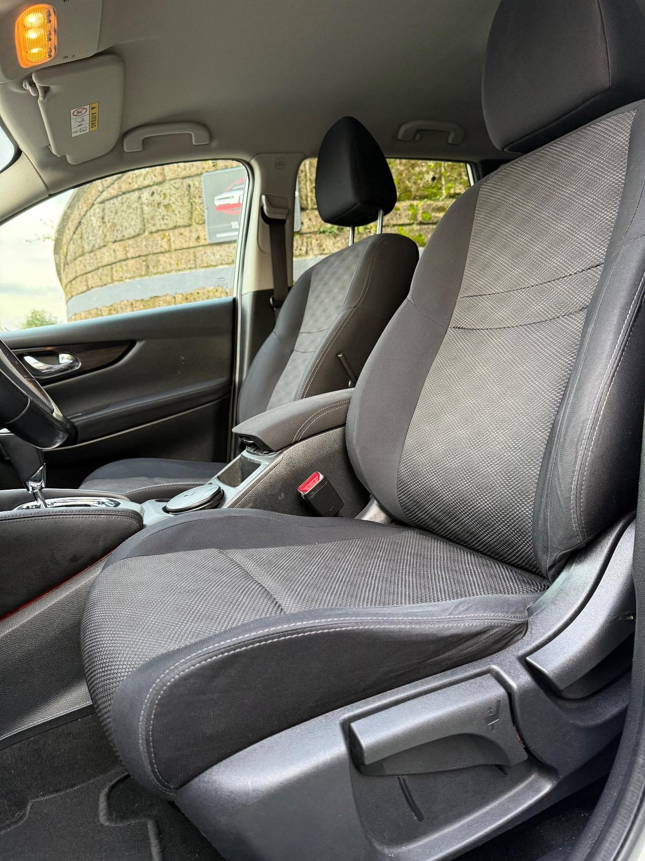 Nissan Qashqai 1.6 dCi 2WD Tekna