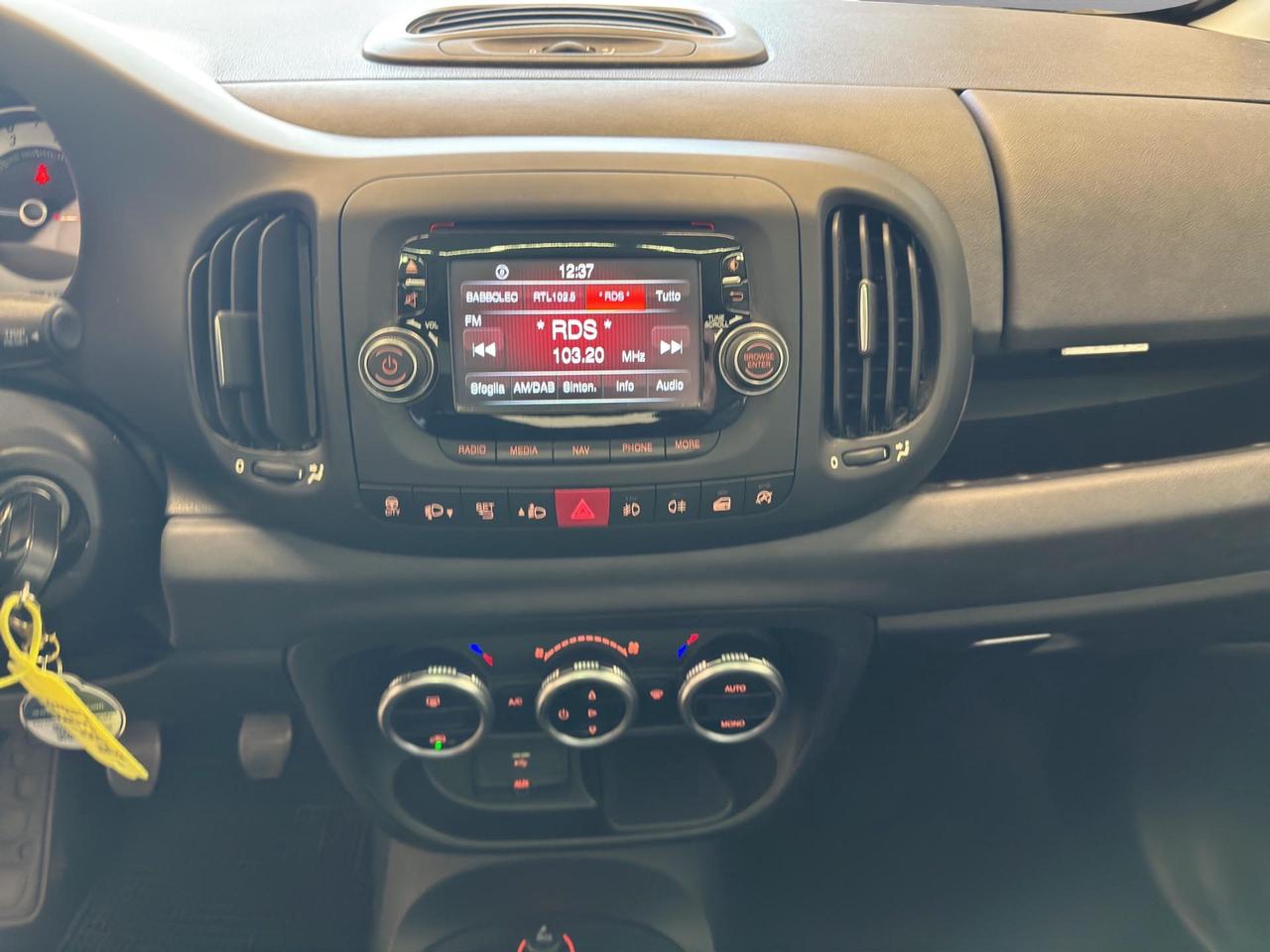 Fiat 500L 1.3 mjt Panoramic Edition 85cv