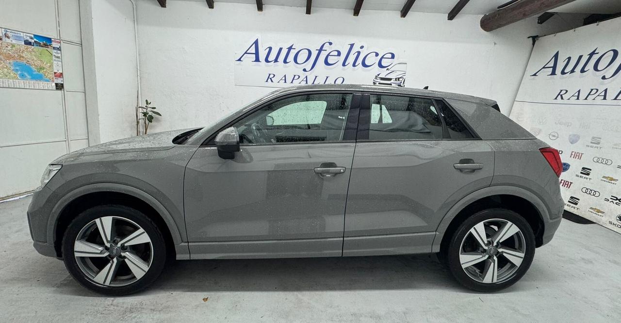 Audi Q2 30 TFSI 1.0 Benzina 116 CV