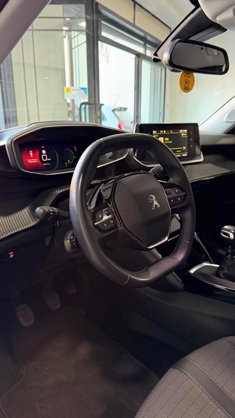 Peugeot 2008 BlueHDi 110 S&S Allure