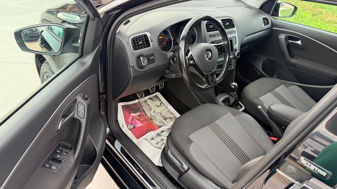 Volkswagen Polo 1.4 TDI 5p. Comfortline BlueMotion Technology