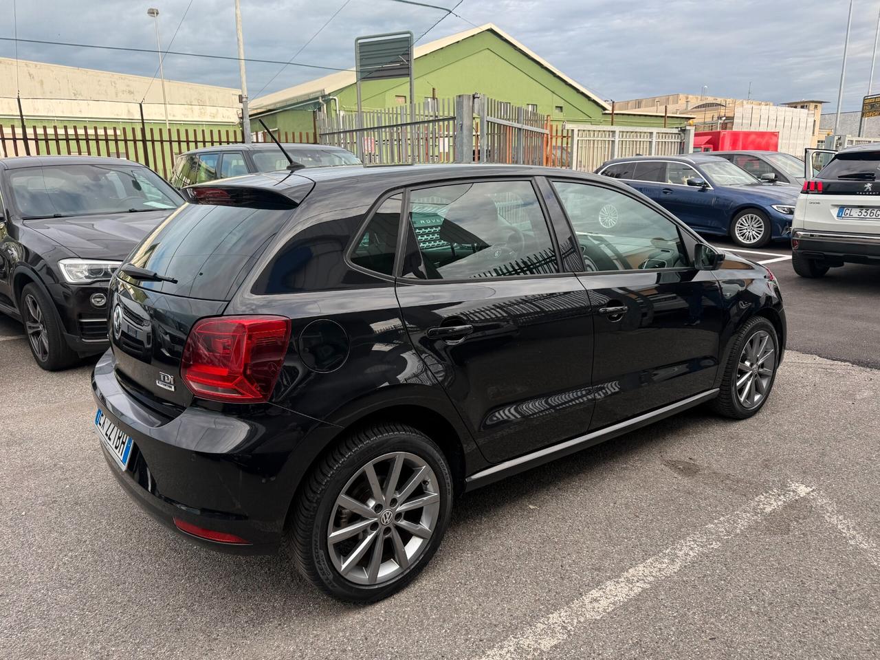 Volkswagen Polo 5p 1.4 tdi bm 90cv