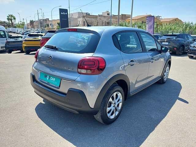 Citroen C3 PureTech 83 S&S Feel