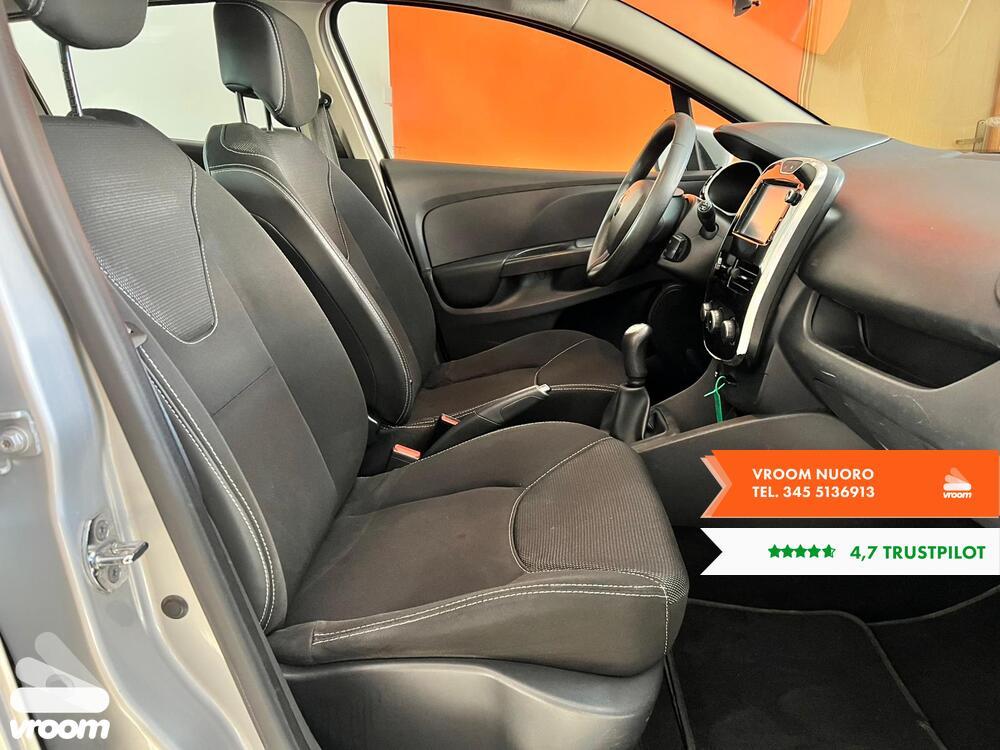 RENAULT Clio 4ª serie Clio 1.5 dCi 8V 75CV 5 p...