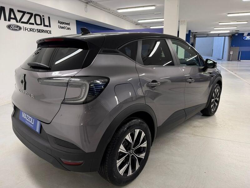 Renault Captur 1.2 eco-g Evolution 120cv