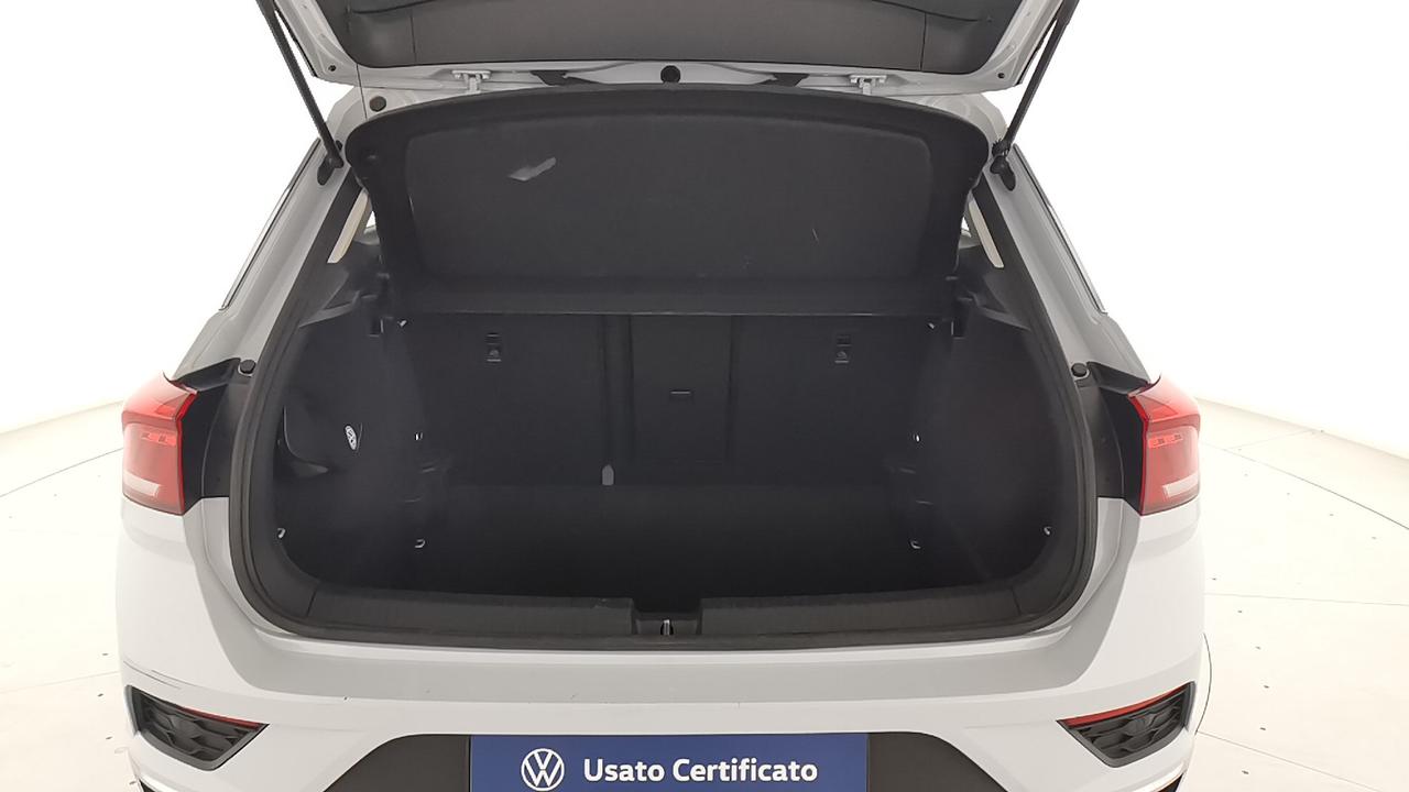 VOLKSWAGEN T-Roc 2017 - T-Roc 1.0 tsi Business 110cv