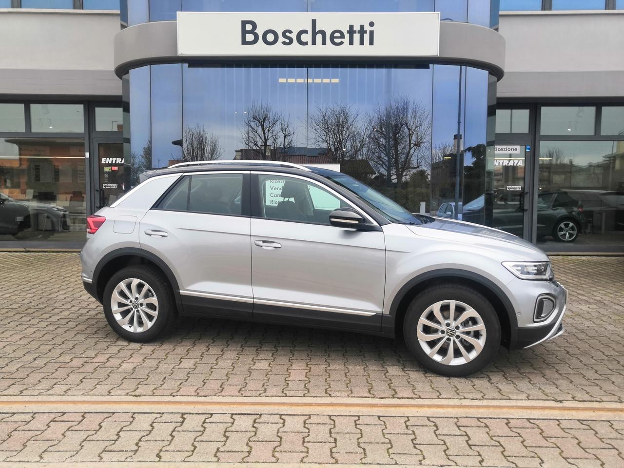 Volkswagen T-Roc 1.0 TSI Style