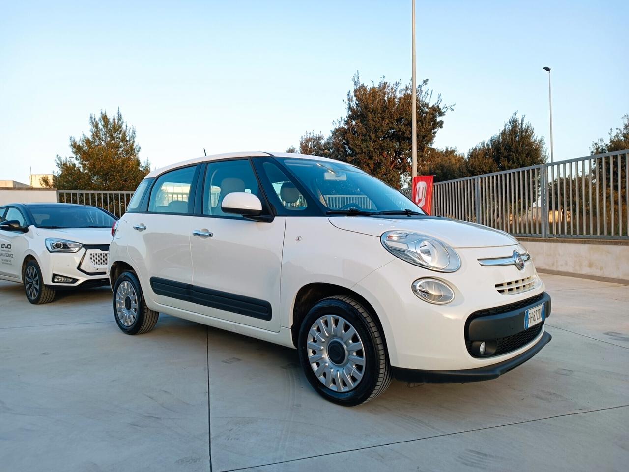 Fiat 500L Metano a € 148,50 al mese