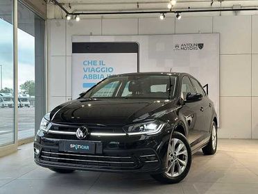 Volkswagen Polo 6ª serie 1.0 TSI Style