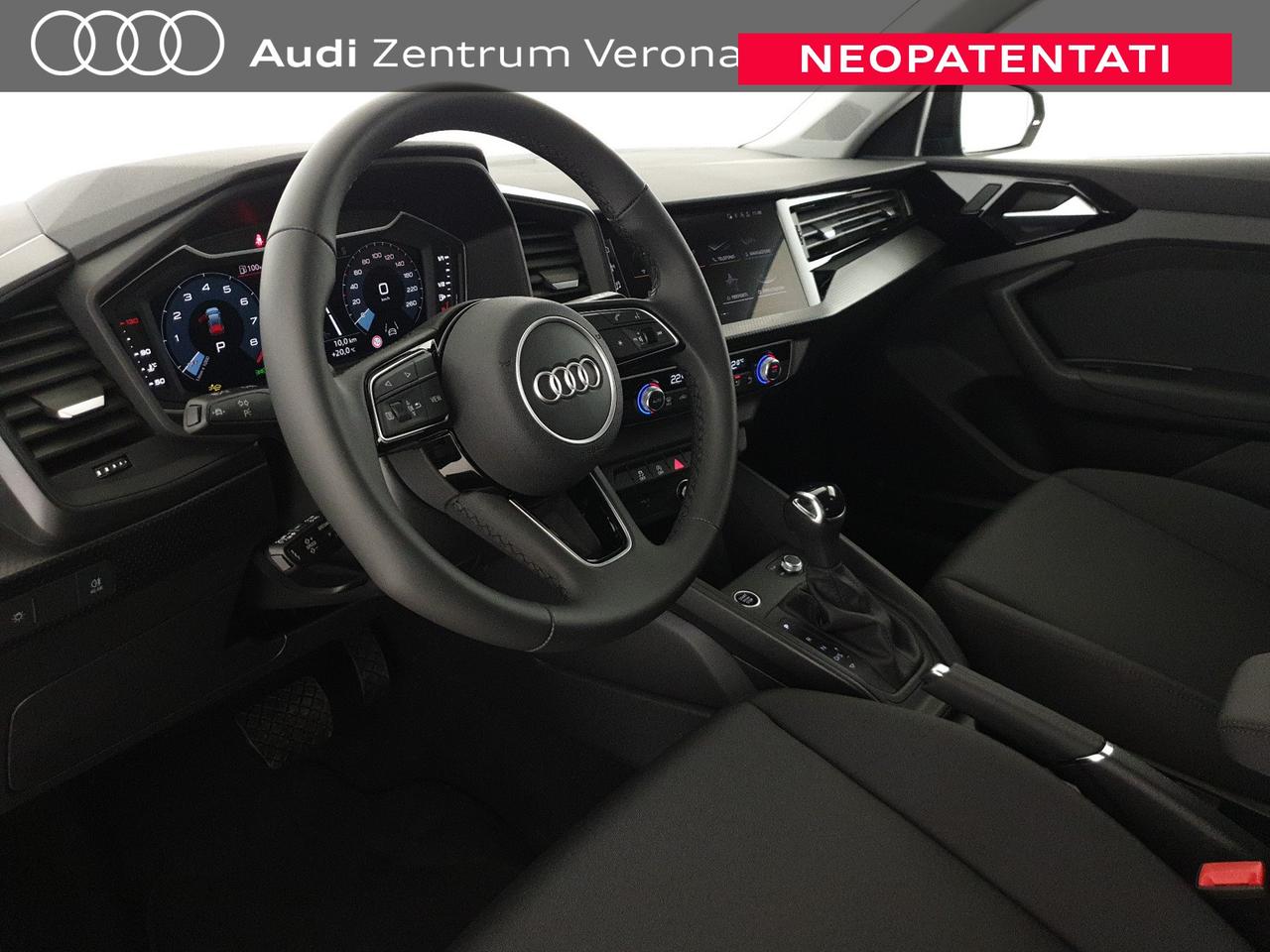 Allstreet 30TFSI 116CV S tronic Business