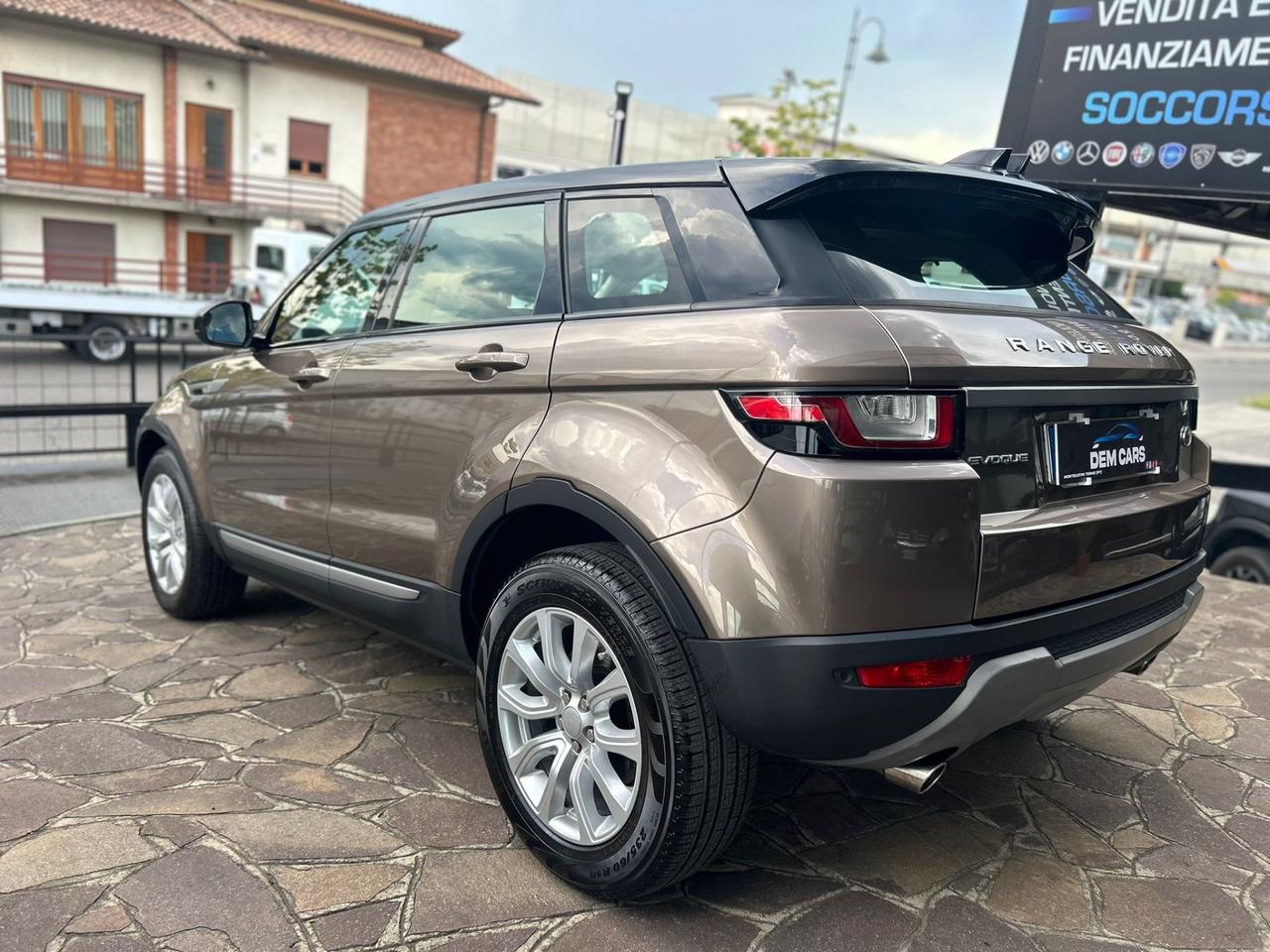 Land Rover Range Rover Evoque Range Rover Evoque 2.0 TD4 150 CV 5p. HSE Dynamic