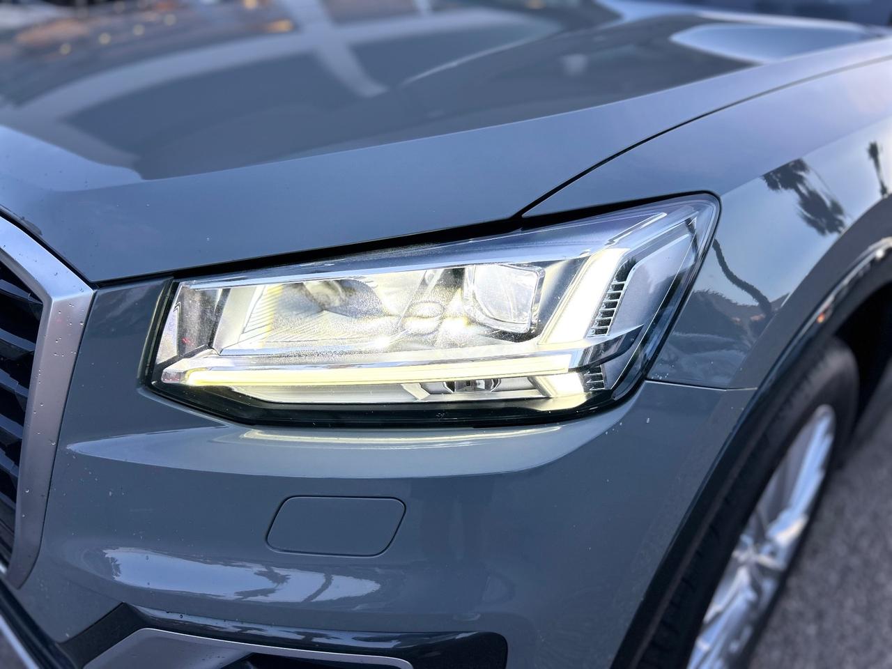 Audi Q2 30 TDI S line Edition