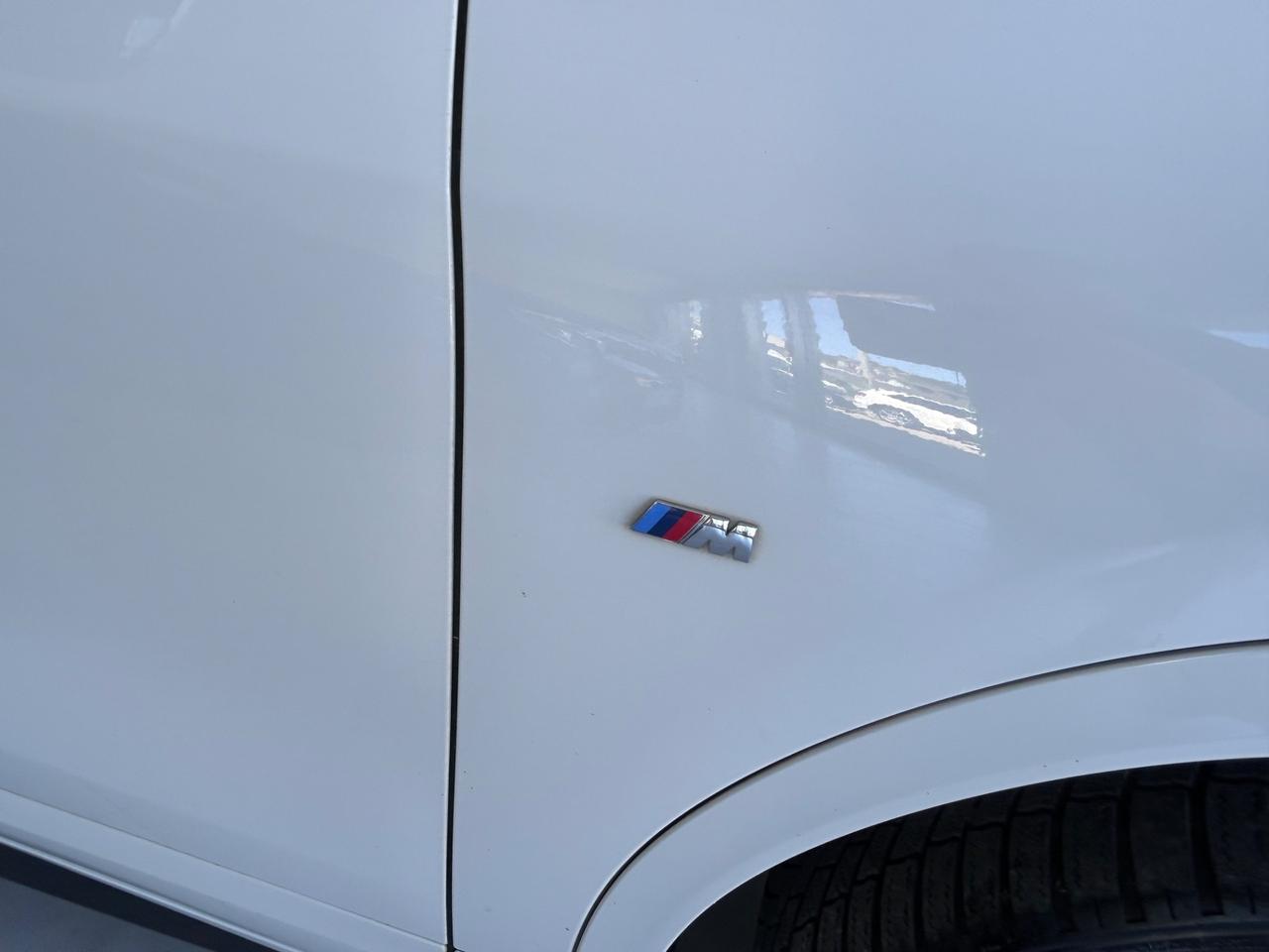 Bmw X2 M sDrive20d Msport 2022 manuale